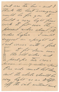 Lot #4085 Franklin D. Roosevelt Autograph Letter Signed - Image 2
