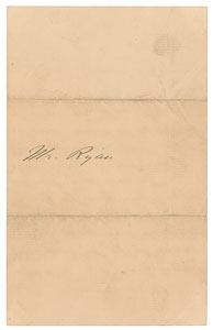 Lot #4085 Franklin D. Roosevelt Autograph Letter Signed - Image 4