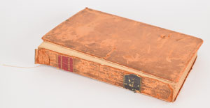 Lot #4054 James K. Polk Signed Book: 'Register of Debates in Congress' - Image 2
