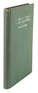 Lot #4078 Calvin Coolidge Signed Book: 'The Boyhood Days of President Calvin Coolidge' - Image 4