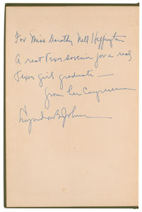 Lot #4133 Lyndon B. Johnson Group of (14) Signed Books - Image 3