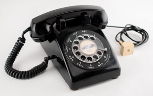Lot #4158  White House Telephone - Image 1