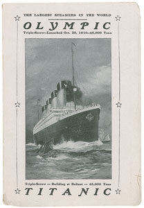 Lot #231  Titanic - Image 9