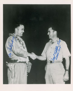 Lot #430  WWII: Tibbets and Sweeney - Image 3