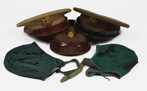 Lot #425  WWII Uniform: Lowell D. Pyle - Image 8