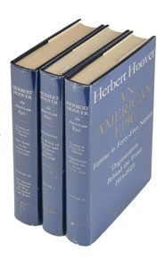 Lot #111 Herbert Hoover