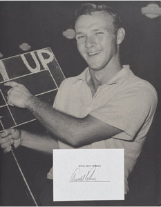 Lot #960 Arnold Palmer - Image 1