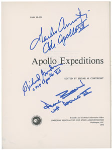 Lot #474  Apollo 12 - Image 1
