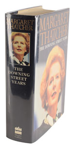 Lot #278 Margaret Thatcher - Image 2