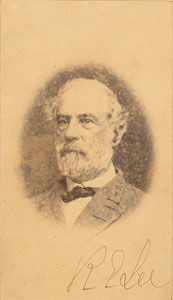 Lot #294 Robert E. Lee - Image 1