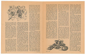 Lot #629 Hunter S. Thompson: Issue of 'The Nation' - Image 4