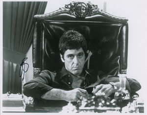 Lot #865 Al Pacino - Image 1