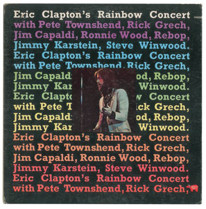 Lot #719 Eric Clapton - Image 2