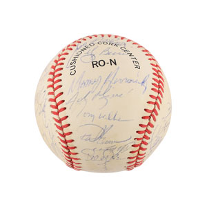 Lot #925  Houston Astros: 1986 - Image 3