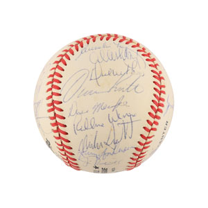 Lot #925  Houston Astros: 1986 - Image 5
