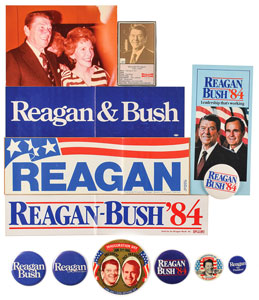 Lot #132 Ronald Reagan - Image 2