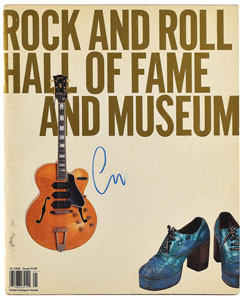 Lot #737  Rock and Roll Hall of Fame - Image 2