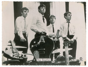 Lot #650  Beatles: George Harrison - Image 3