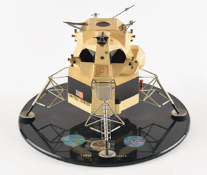 Lot #448  Apollo Lunar Module - Image 1