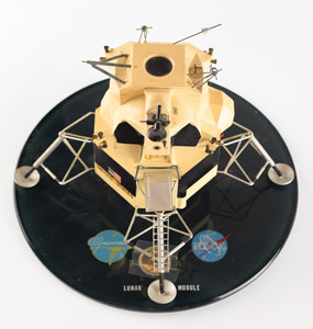 Lot #448  Apollo Lunar Module - Image 2