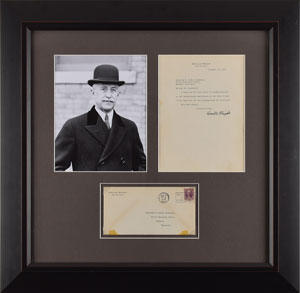 Lot #444 Orville Wright