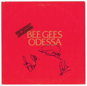 Lot #713 The Bee Gees - Image 1