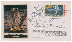 Lot #473  Apollo 12 - Image 1