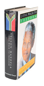 Lot #163 Nelson Mandela - Image 2