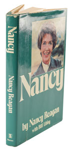 Lot #129 Nancy Reagan - Image 2