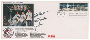 Lot #479  Apollo 15 - Image 1