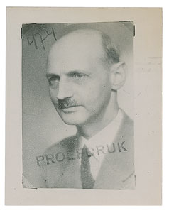 Lot #159 Otto Frank - Image 2