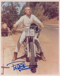 Lot #863 Paul Newman