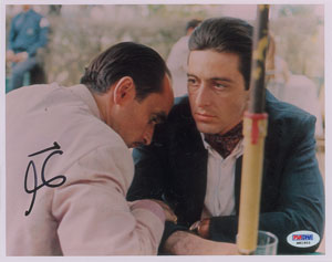 Lot #841 Al Pacino - Image 1