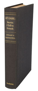 Lot #100 Dwight D. Eisenhower Signed Book - Image 3