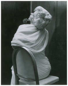 Lot #9506 Marilyn Monroe Original Photograph