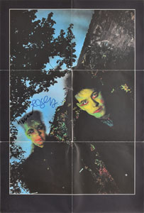 Lot #9404 The Cure Signed 45 RPM Record - Image 2