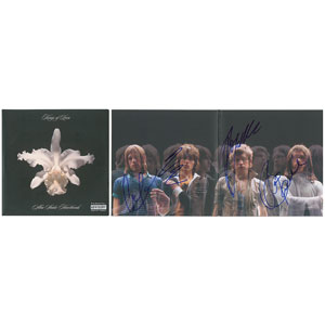 Lot #9444  Kings of Leon Signed Album - Image 1