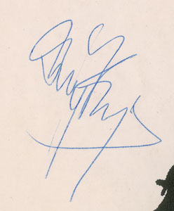Lot #9069  Led Zeppelin Signed Album - Image 4