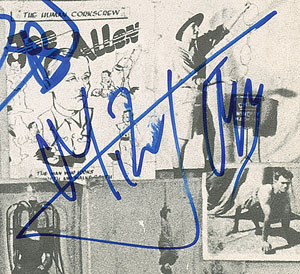Lot #9360  Rolling Stones Signed Album - Image 6