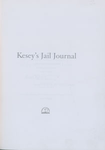 Lot #9556 Ken Kesey Signed Book - Image 2