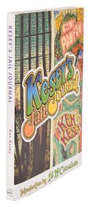 Lot #9556 Ken Kesey Signed Book - Image 3