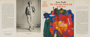 Lot #9559 Tom Wolfe Signed Book - Image 4