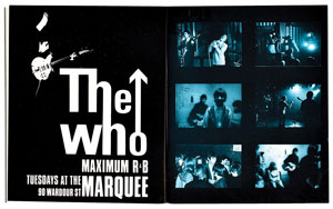 Lot #9032 The Who and Elton John 'Tommy' Program - Image 3