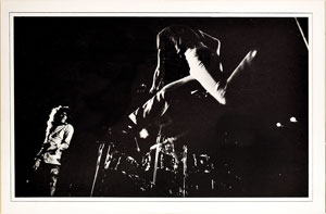 Lot #9031 The Who 1971 US Tour Program - Image 2