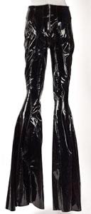 Lot #9298  Lady Gaga's Personally-Worn Documentary Premiere Test Pants - Image 2