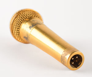 Lot #9140  Prince's Personally-Owned and -Used 'The Gold Experience' Microphone - Image 3