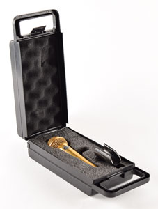 Lot #9140  Prince's Personally-Owned and -Used 'The Gold Experience' Microphone - Image 5