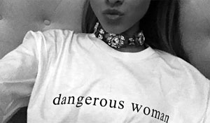 Lot #9274 Ariana Grande's Personally-Worn Choker Necklace - Image 6