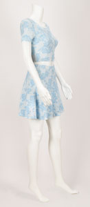 Lot #9287 Taylor Swift's Personally-Worn Blue Two-Piece Outfit - Image 3