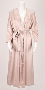 Lot #9276 Courtney Love's Personally-Worn Robe - Image 1